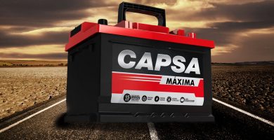 Baterías Capsa en Arequipa