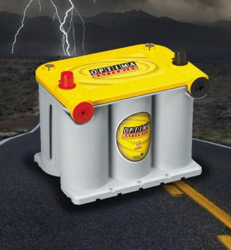 La mejor batería AGM