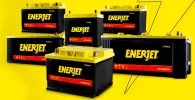 baterias enerjet 13 placas mercado libre