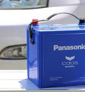 precio de baterías Panasonic en Arequipa