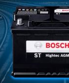 Baterías Bosch AGM