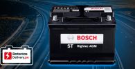 Baterías Bosch AGM