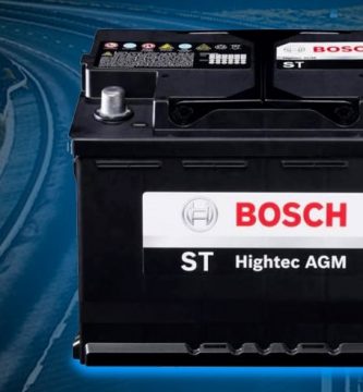 Baterías Bosch AGM