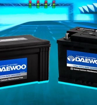 baterias daewoo