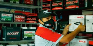 baterias camel delivery