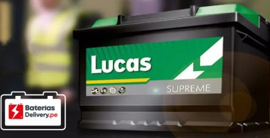 baterias lucas