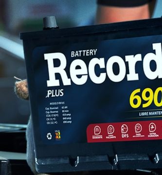 baterias record