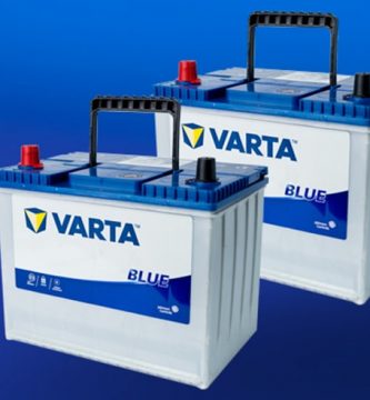 baterias varta