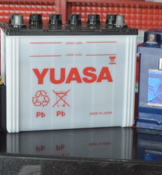 Baterias Yuasa