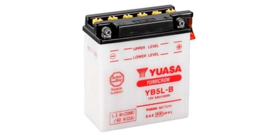 baterias yuasa de moto yb5l-b