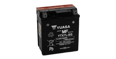 bateria yuasa para motos