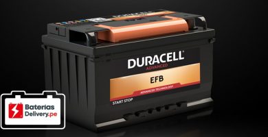 baterias duracell para autos
