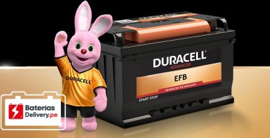 baterias duracell para camionetas